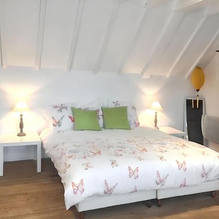 Maison Charmante A Huelgoat + Jardin Relaxant Luaran gambar