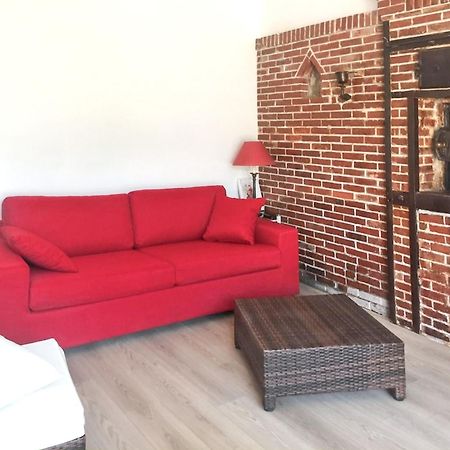 Maison Charmante A Huelgoat + Jardin Relaxant Luaran gambar
