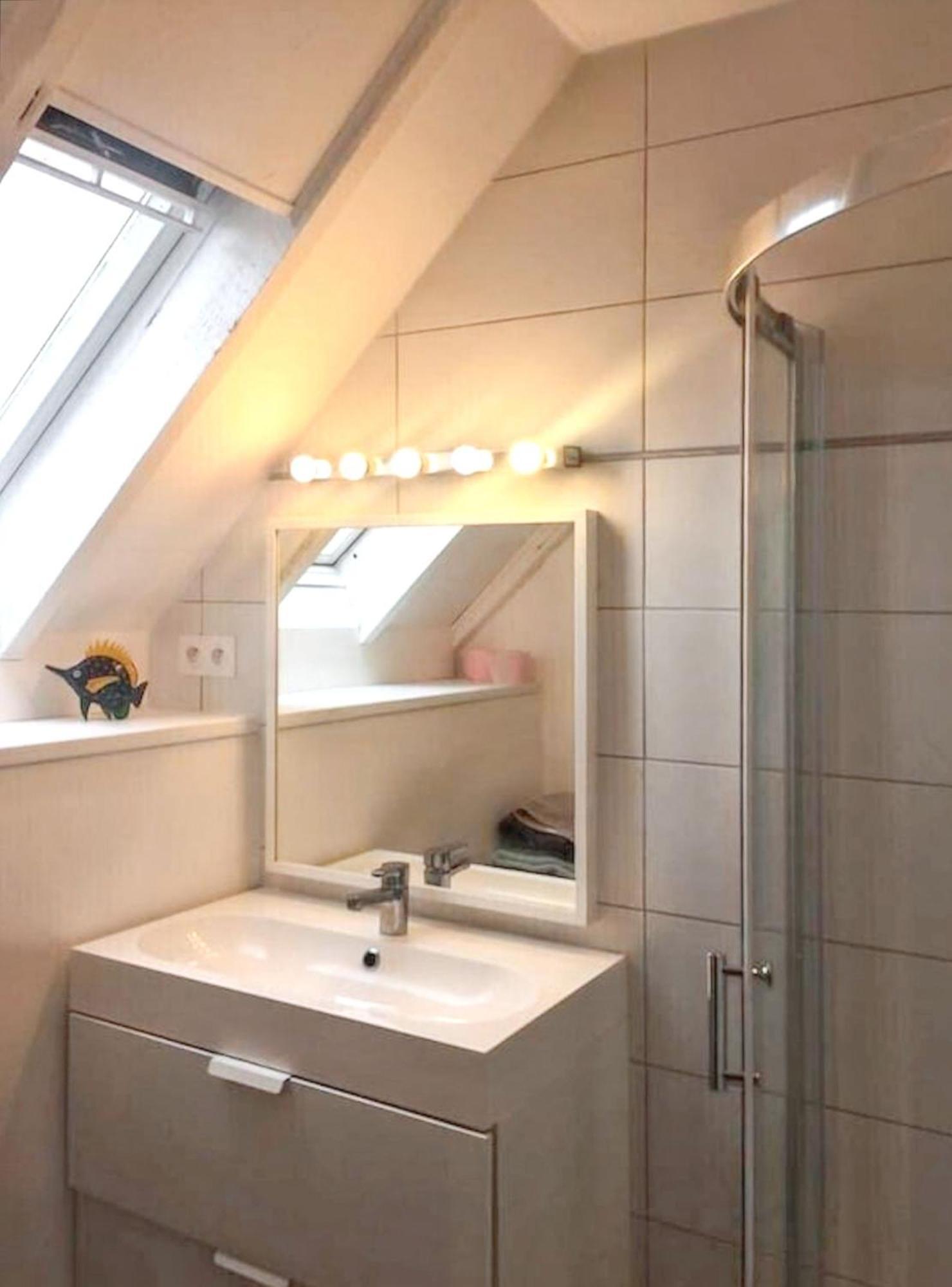 Maison Charmante A Huelgoat + Jardin Relaxant Luaran gambar