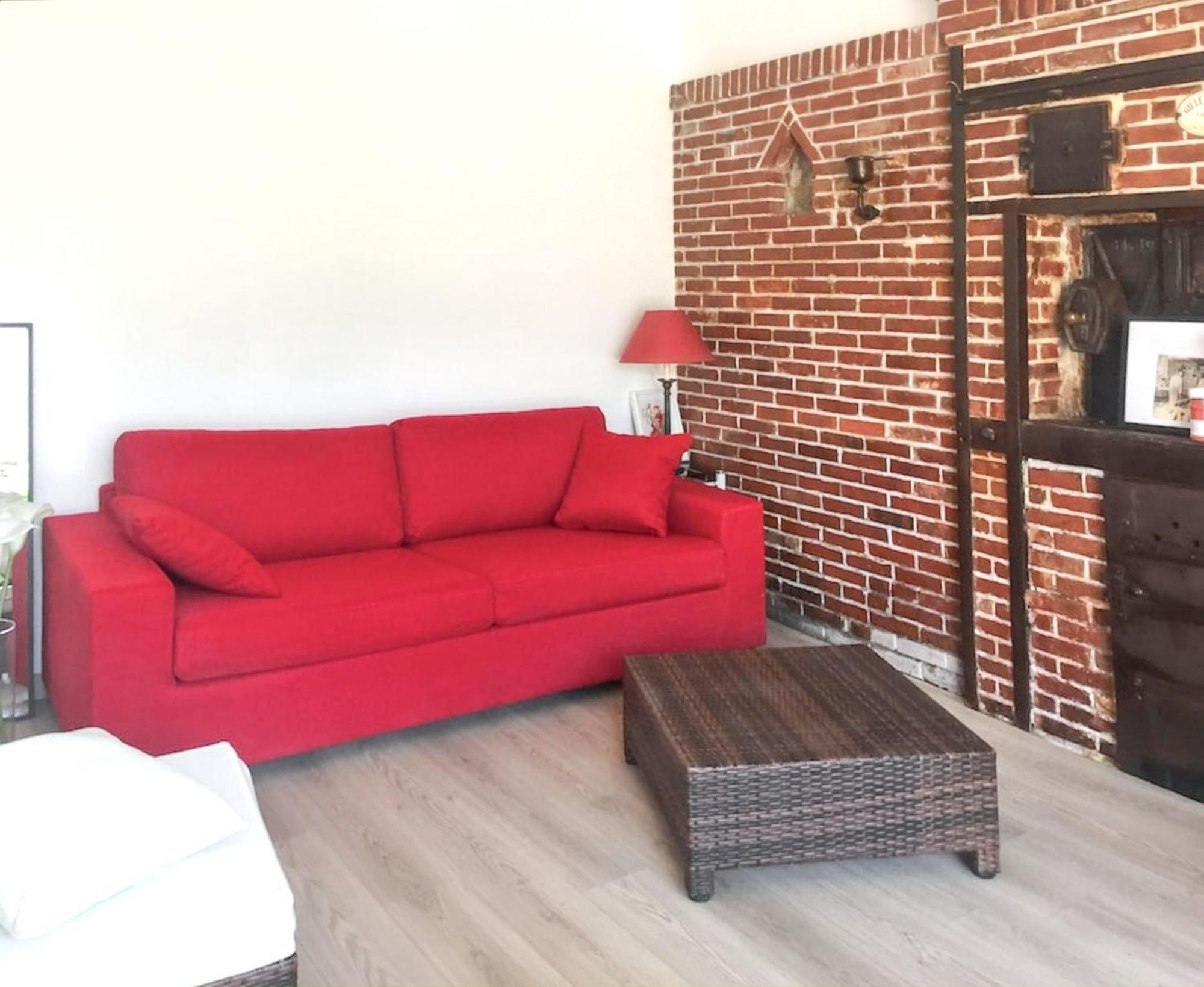 Maison Charmante A Huelgoat + Jardin Relaxant Luaran gambar